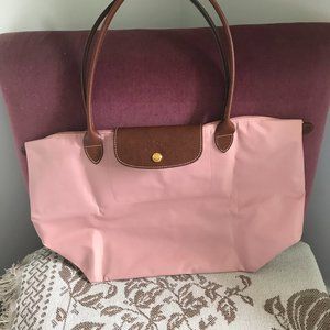 Longchamp Large Le Pliage Tote